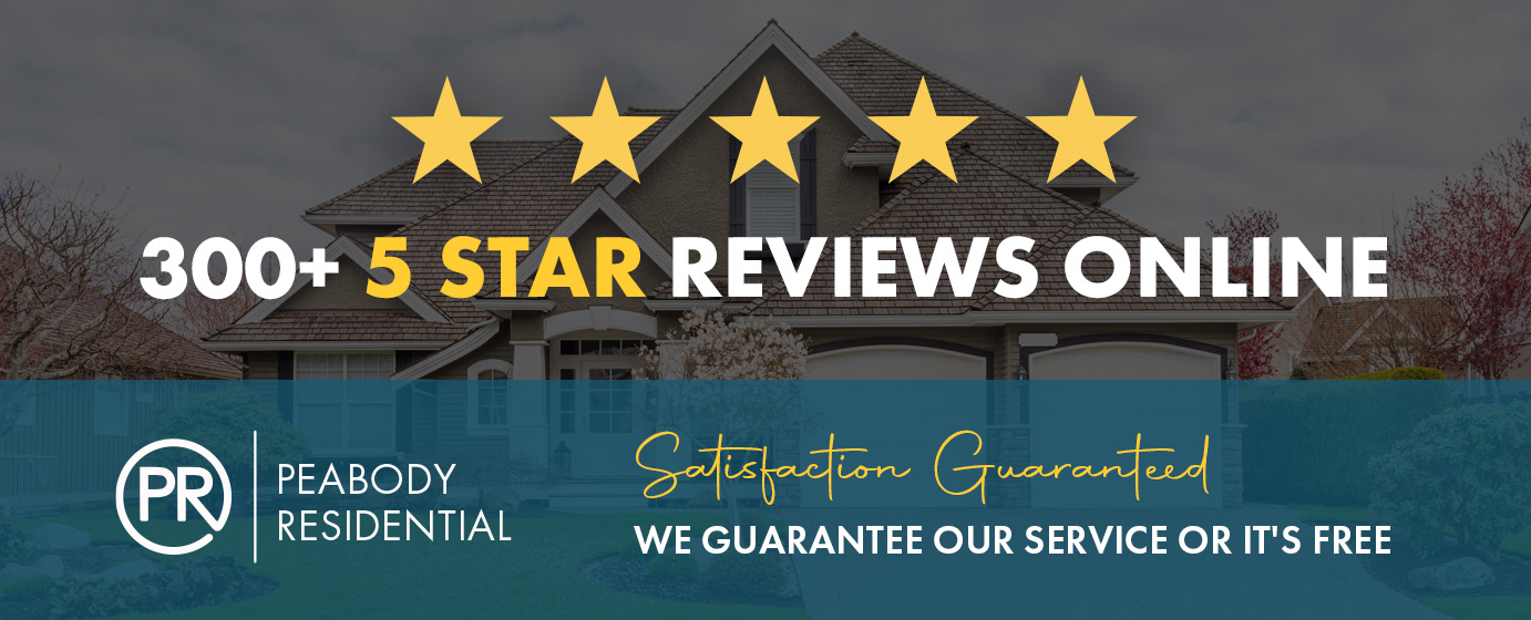 More than 300 5 star reviews for our Northern Virginia Property Management Company