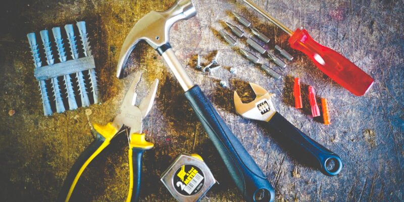 home repair tools
