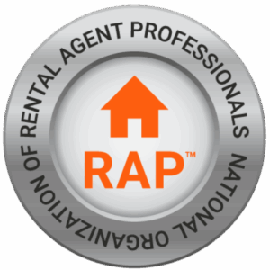 Rental Agent Professional badge
